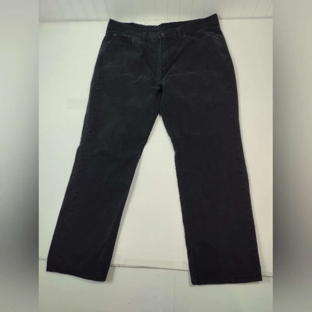 Levi's Men's Black Classic Jeans Size W (36) L(30)